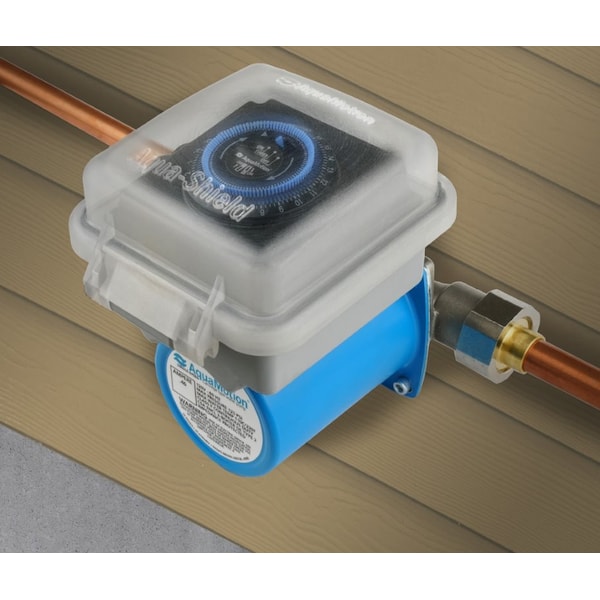 Outdoor Pump Dedicated 100Ft. Circulator For Outdoor Installation